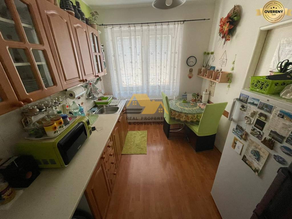 Predám rodinný dom s garážou v Palárikove
