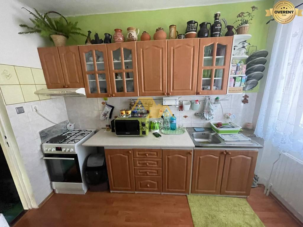 Predám rodinný dom s garážou v Palárikove