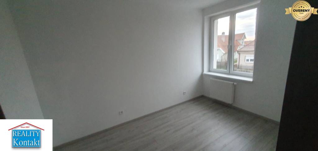 Na prenájom moderný 2 izbový byt Dvory nad Žitavou - ako novostavba