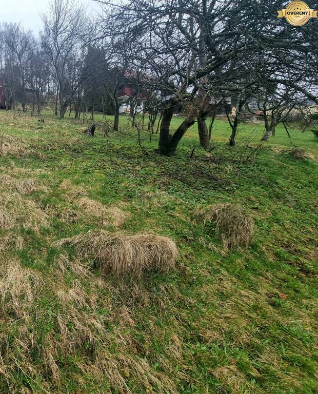 Predaj pozemok v chatovej oblasti Bukov