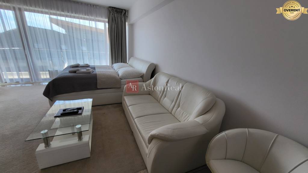 Luxusný apartmán - Vysoké Tatry - Hrebienok Resort I.  41 m2 s odp.DPH
