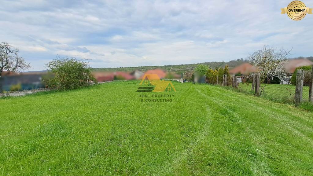 Pozemok pre RD-Predaj-Trávnica-85000.00 €