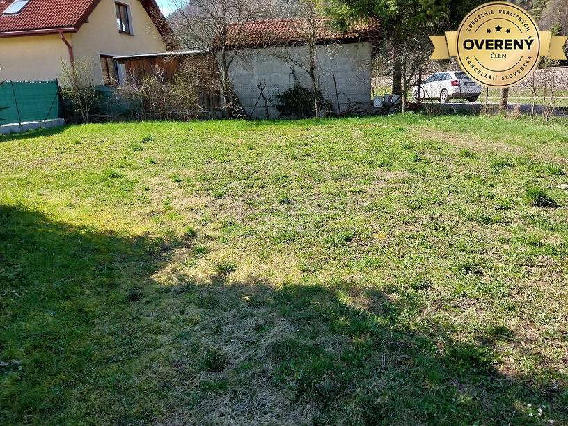 Pozemok pre RD-Predaj-Poluvsie-63000.00 €