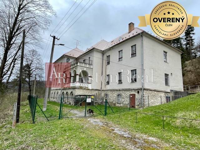 Predaj Hotel Hotel-Predaj-Domaniža-807990.00 €