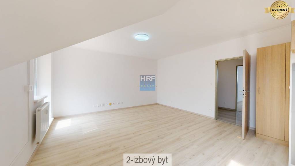 Na prenájom dvojizbové byty na ulici M. Terézie v Holíči