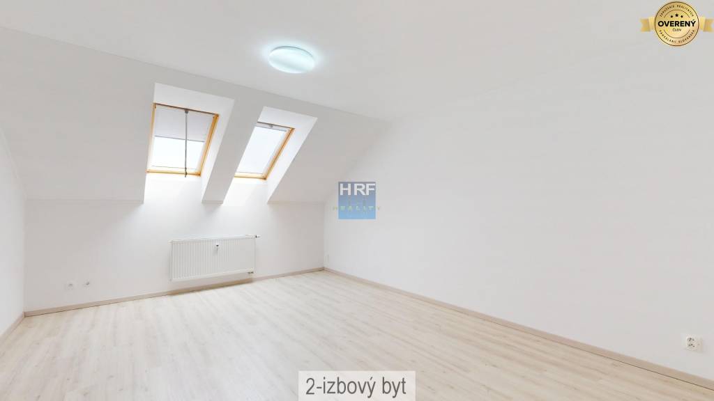 Na prenájom dvojizbové byty na ulici M. Terézie v Holíči