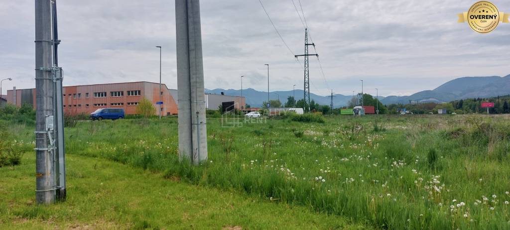 Investičné pozemky v Trnovom, určené na výstavbu obchodných centier