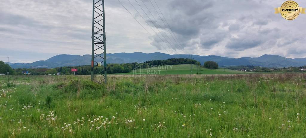 Investičné pozemky v Trnovom, určené na výstavbu obchodných centier