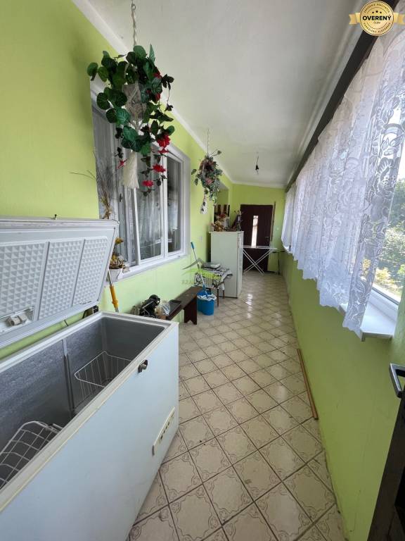 Rodinný dom, obytný - blízko Michaloviec - Sliepkovce-4500m2