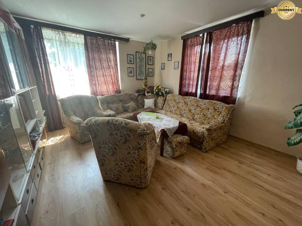 Rodinný dom, obytný - blízko Michaloviec - Sliepkovce-4500m2
