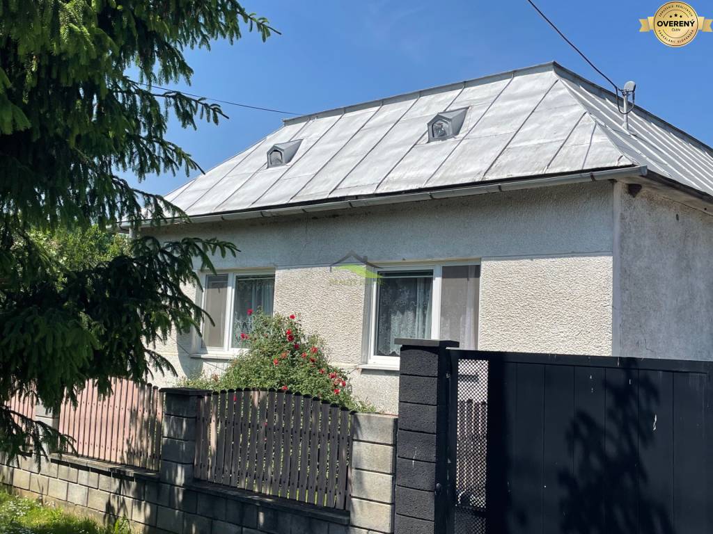 Rodinný dom, obytný - blízko Michaloviec - Sliepkovce-4500m2