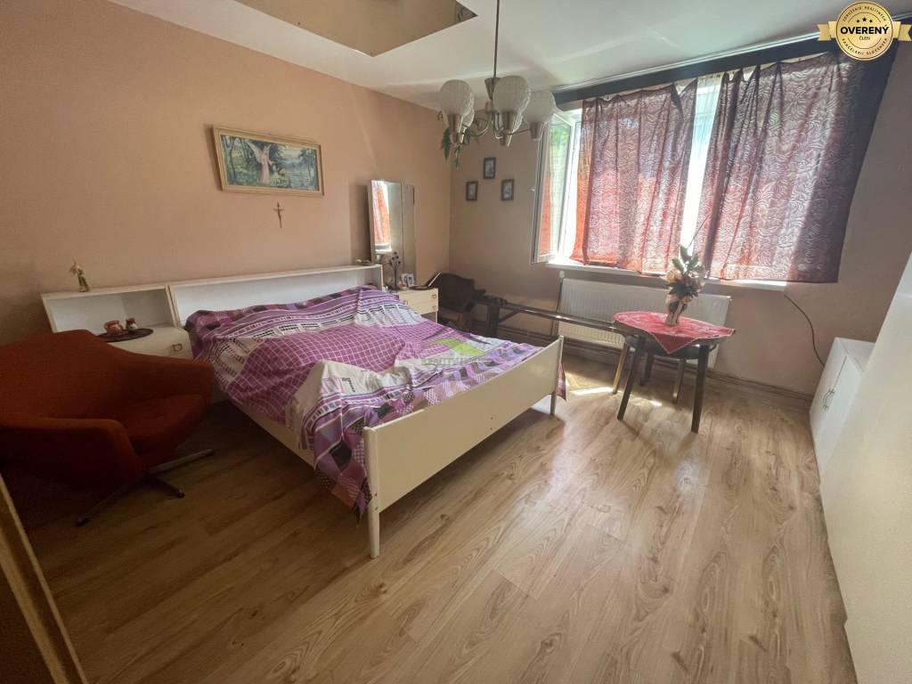 Rodinný dom, obytný - blízko Michaloviec - Sliepkovce-4500m2