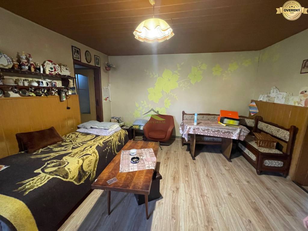 Rodinný dom, obytný - blízko Michaloviec - Sliepkovce-4500m2