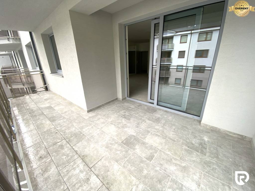 RADO | Priestranný 2-izbový byt v novostavbe - Trenčianske Teplice!