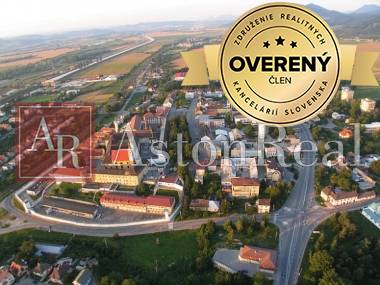 Kúpa Rodinný dom Rodinný dom-Kúpa-Zliechov-70000.00 €