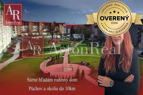 Kúpa Rodinný dom Rodinný dom-Kúpa-Púchov-85000.00 €