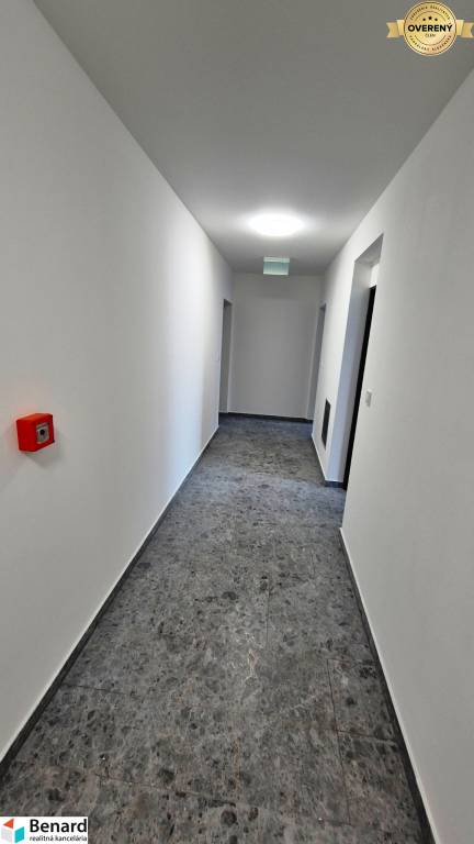 BD RELAX; 3 IZBOVÝ BYT; 1.NP; ZÁHRADKA; 98,12m2;