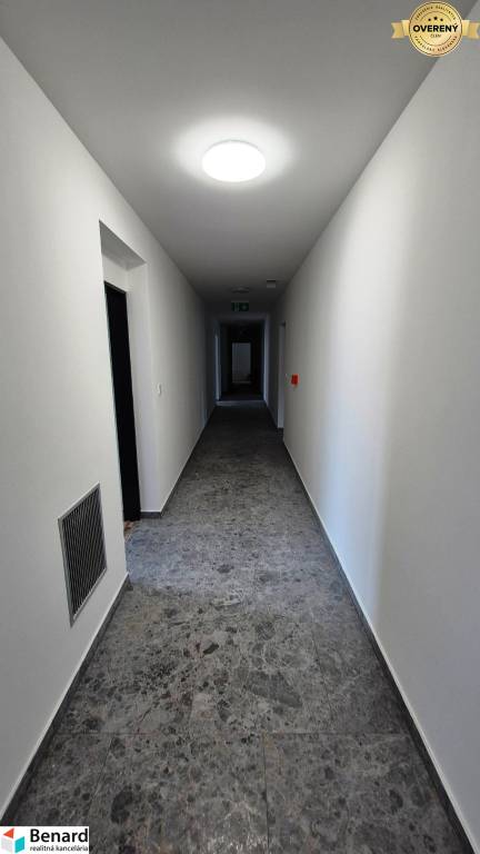 BD – RELAX; 2 IZBOVÝ BYT; 1.NP; ZÁHRADKA; 68,3m2;