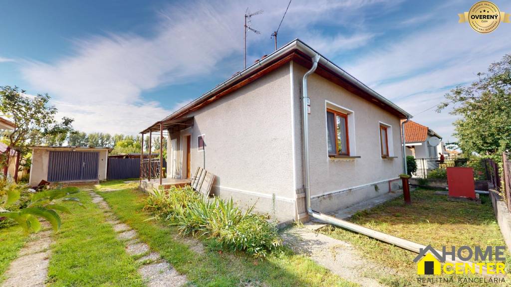 Rodinný dom-Predaj-Číčov-83000.00 €