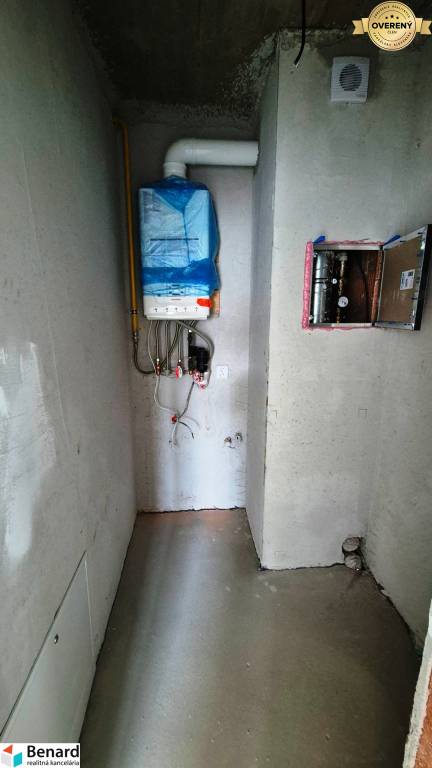 BD – RELAX; 3 IZBOVÝ BYT; 2.NP; 77,55m2;