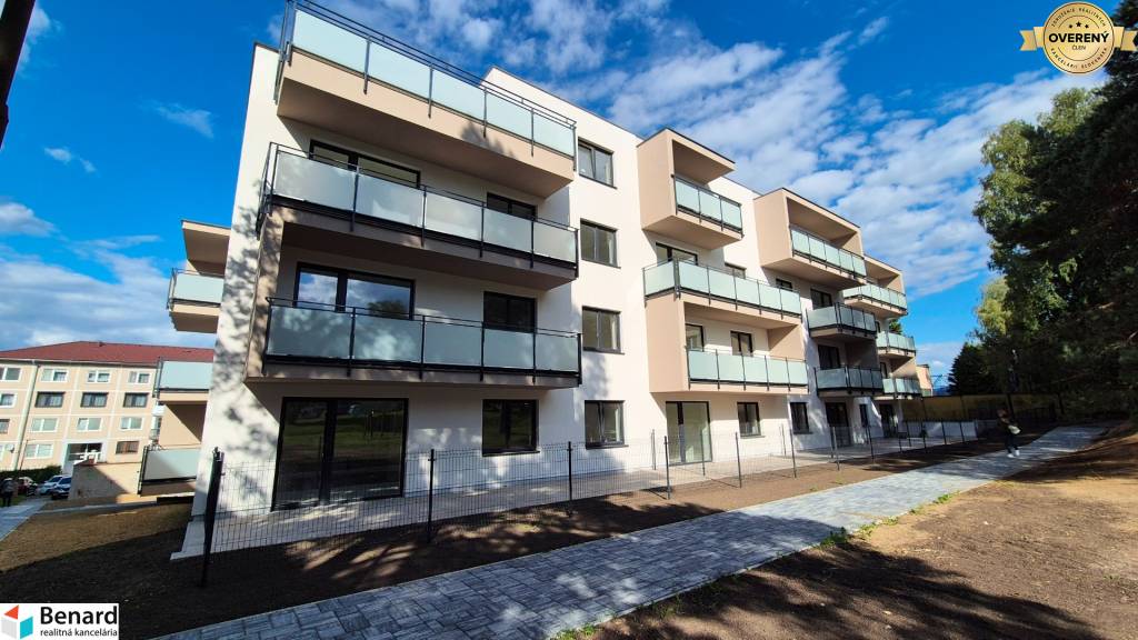 BD – RELAX; 3 IZBOVÝ BYT; 2.NP; 77,55m2;