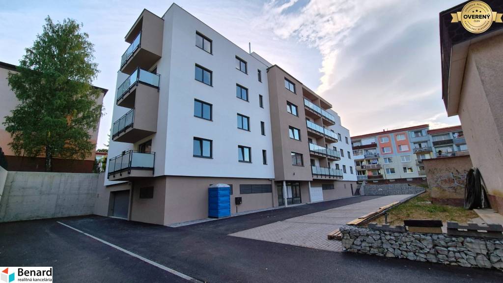 BD – RELAX; 3 IZBOVÝ BYT; 2.NP; 77,55m2;