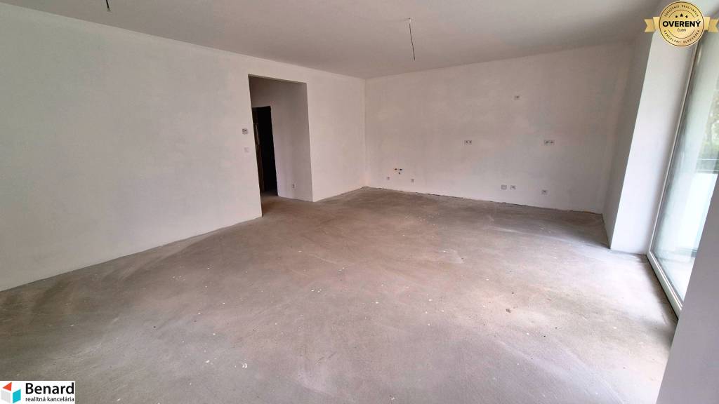 BD – RELAX; 3 IZBOVÝ BYT; 2.NP; 77,55m2;