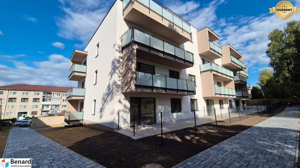 BD - RELAX; 2 IZBOVÝ BYT; 4.NP; 61,34m2;