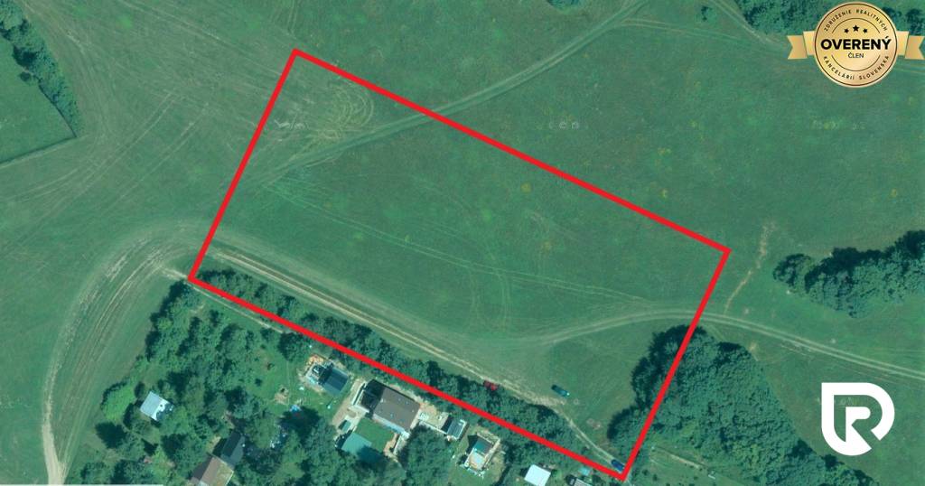 RADO | Investičný pozemok Trenčianske Teplice!