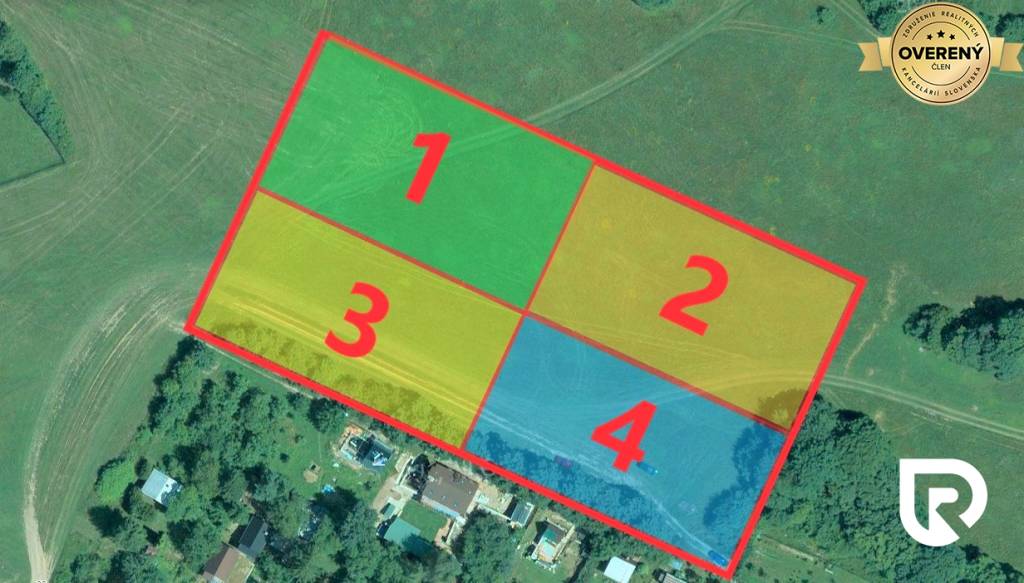 RADO | Investičný pozemok Trenčianske Teplice!