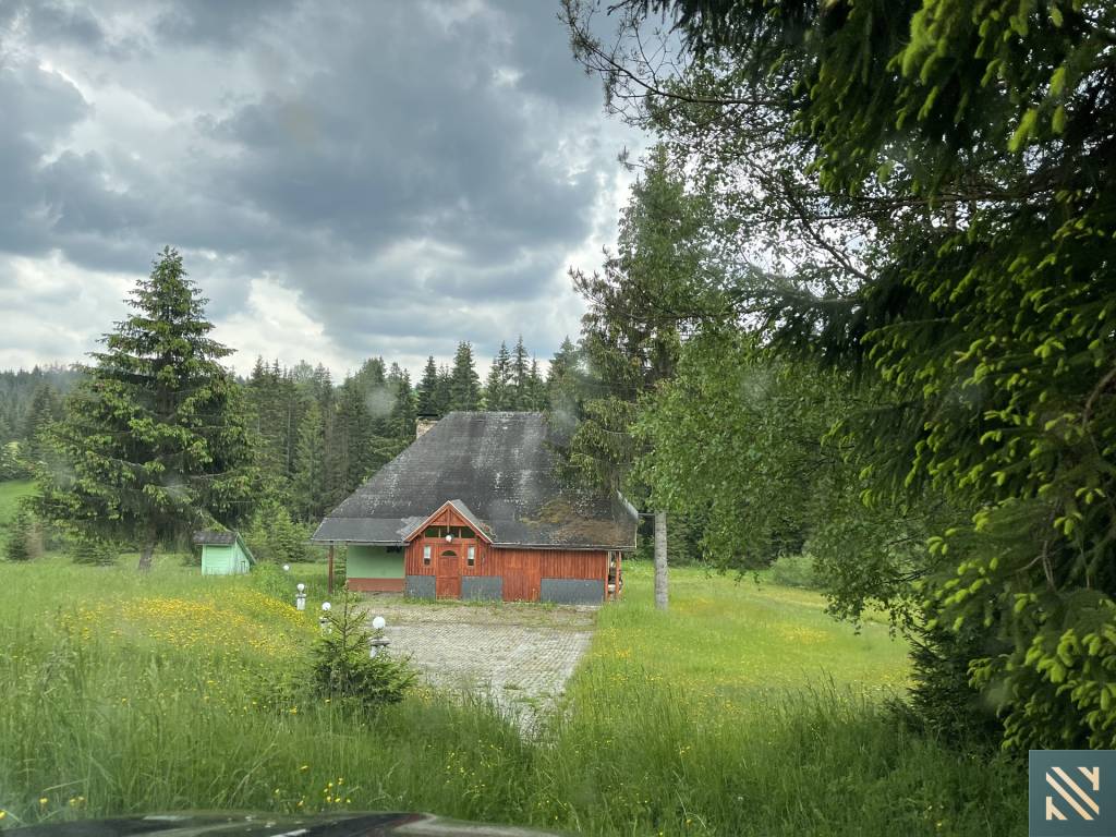 Pekná chata v Oravskej Lesnej