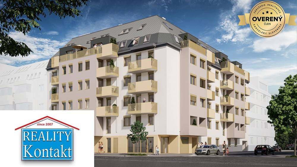 JEDINEĆNÁ INVESTIĆNÁ PRÍLEŹITOSŤ! Nové byty v Rakúsku vo Viedni, Linzi
