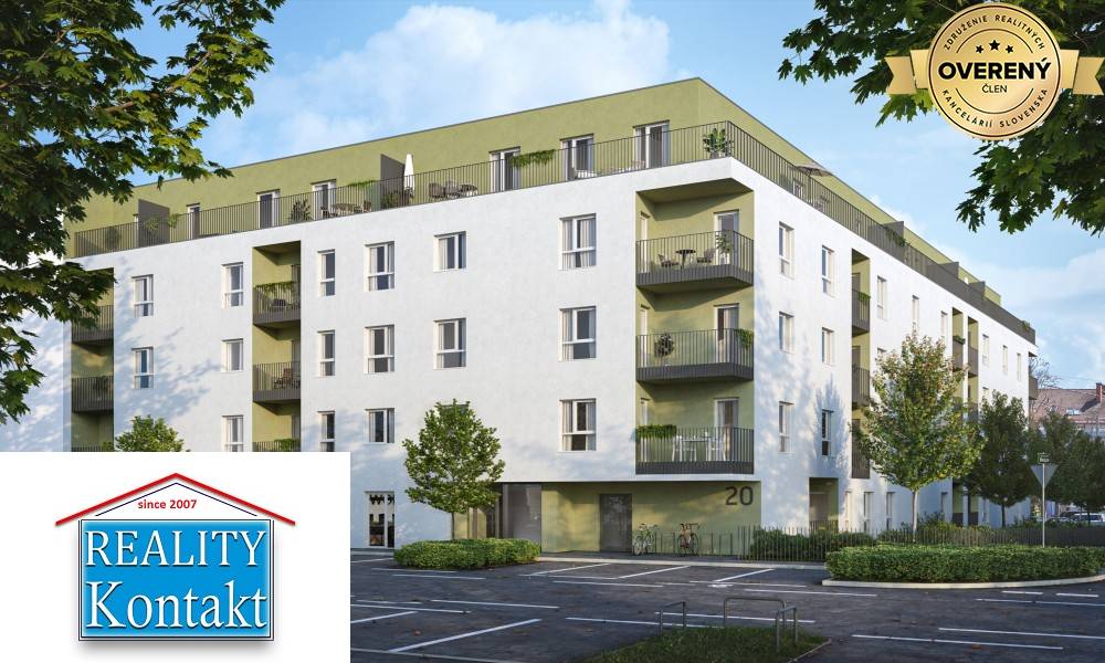 JEDINEĆNÁ INVESTIĆNÁ PRÍLEŹITOSŤ! Nové byty v Rakúsku vo Viedni, Linzi