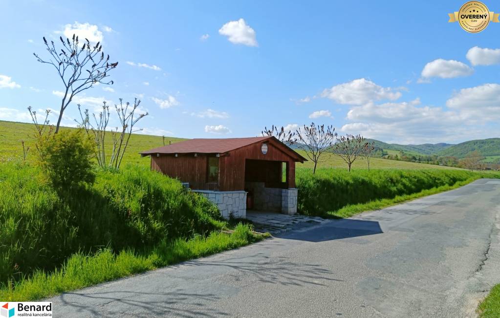 STAVEBNÉ POZEMKY V OBCI HUBOŠOVCE, 10 KM OD MESTA PREŠOV