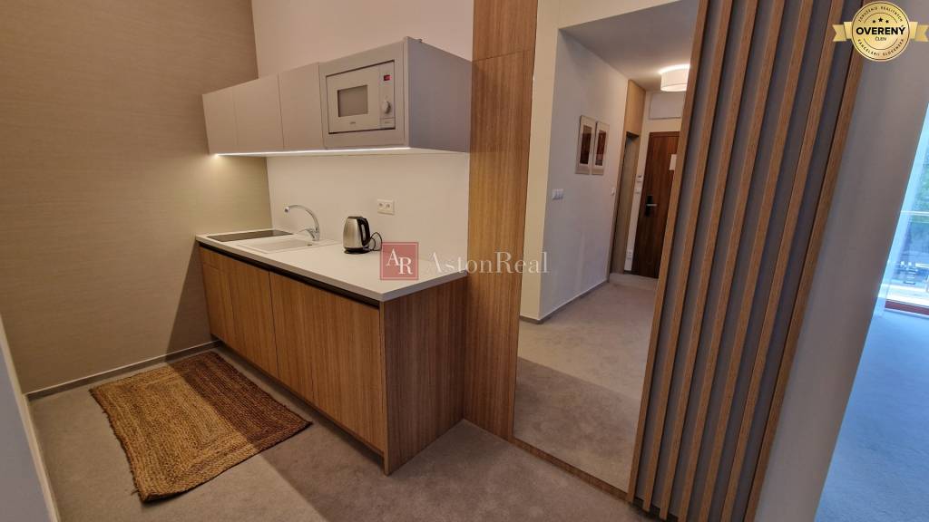 Apartmán - HREBIENOK RESORT II. -St.Smokovec -74 m2, odp.DPH