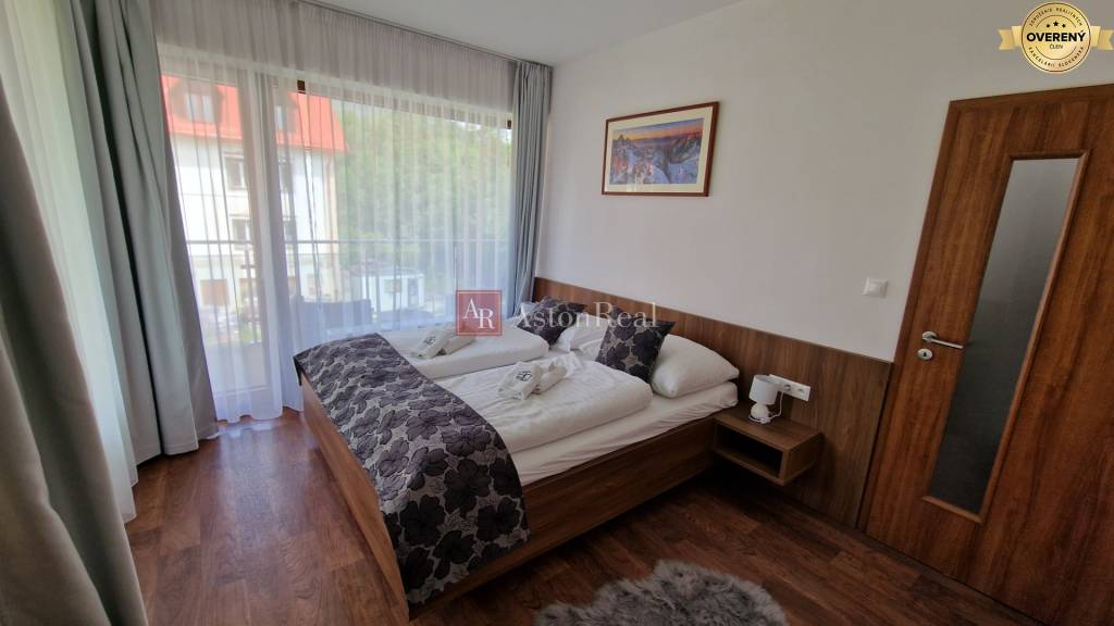 Apartmán HREBIENOK RESORT I. - 69 m2, odp.DPH