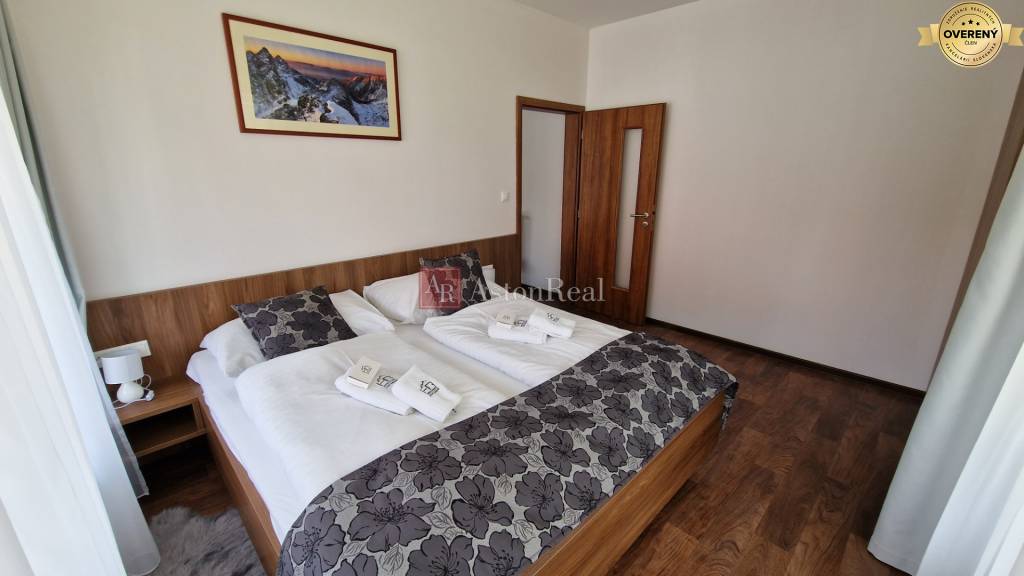 Apartmán HREBIENOK RESORT I. - 69 m2, odp.DPH