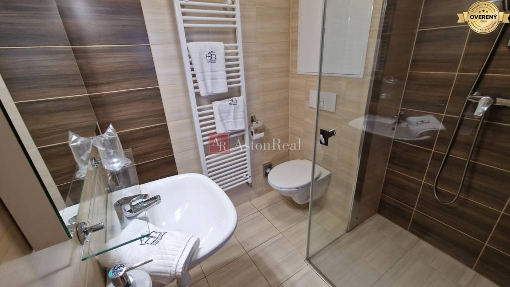 Apartmán - HREBIENOK RESORT I - 55 m2, odp.DPH