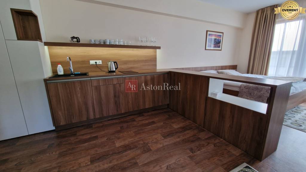 Apartmán - HREBIENOK RESORT I. - 45 m2, odp.DPH