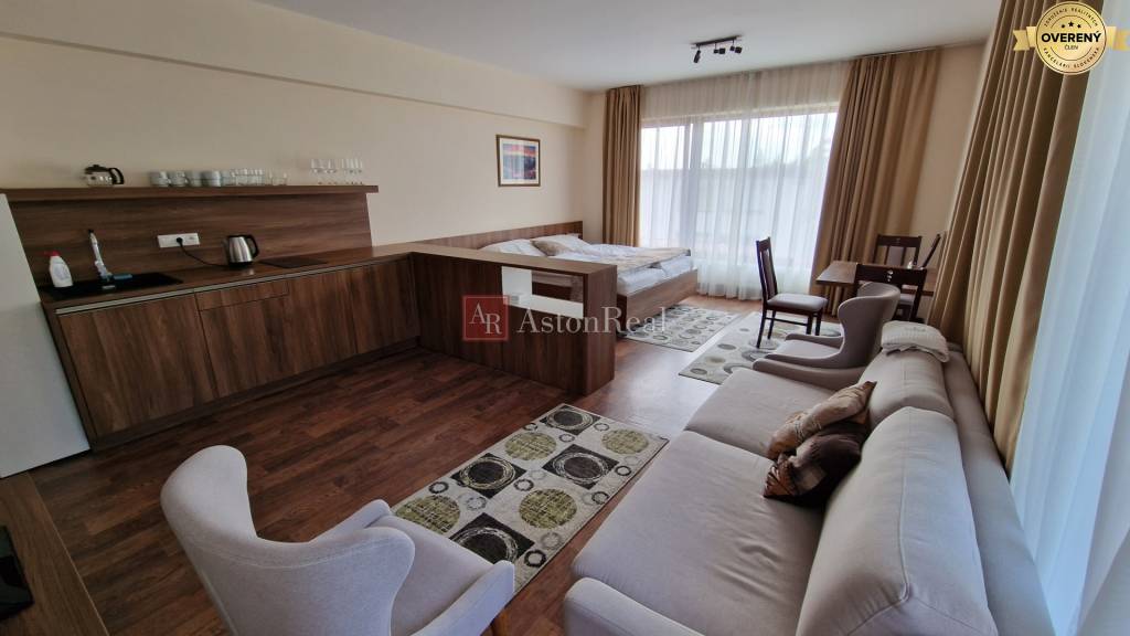 Apartmán - HREBIENOK RESORT I. - 45 m2, odp.DPH