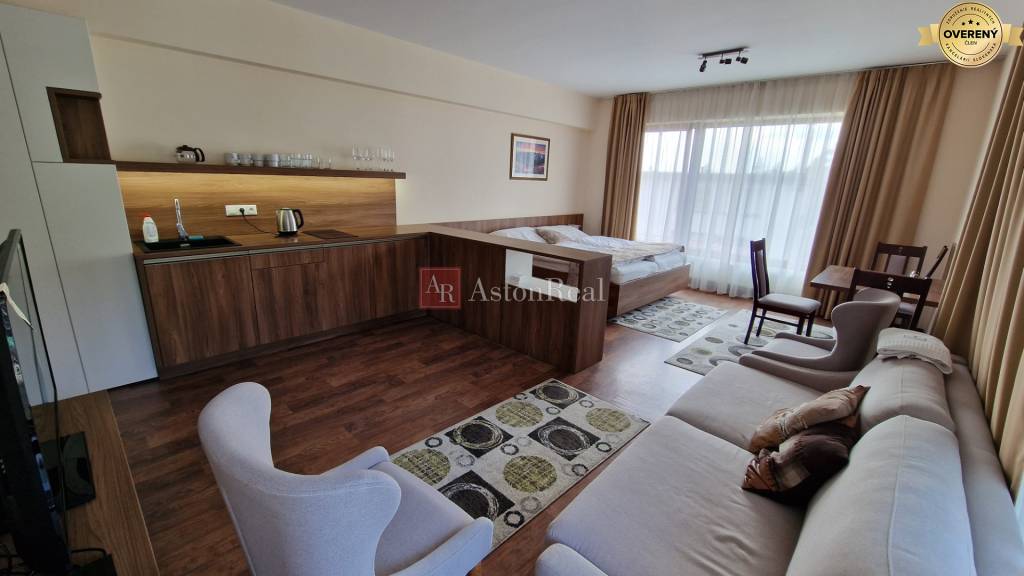 Apartmán - HREBIENOK RESORT I. - 45 m2, odp.DPH