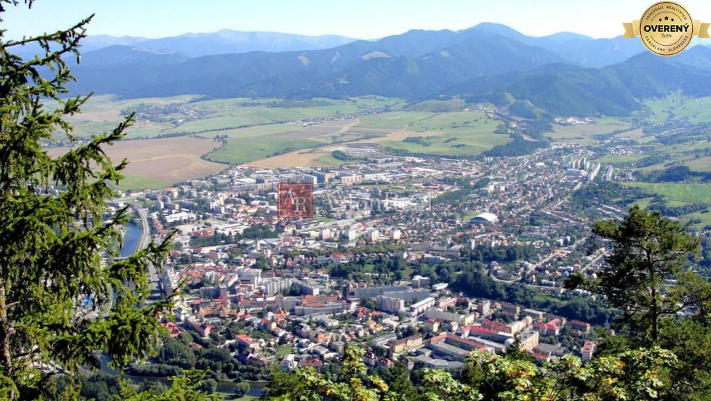 Kúpa Iný Iný-Kúpa-Ružomberok-75000.00 €
