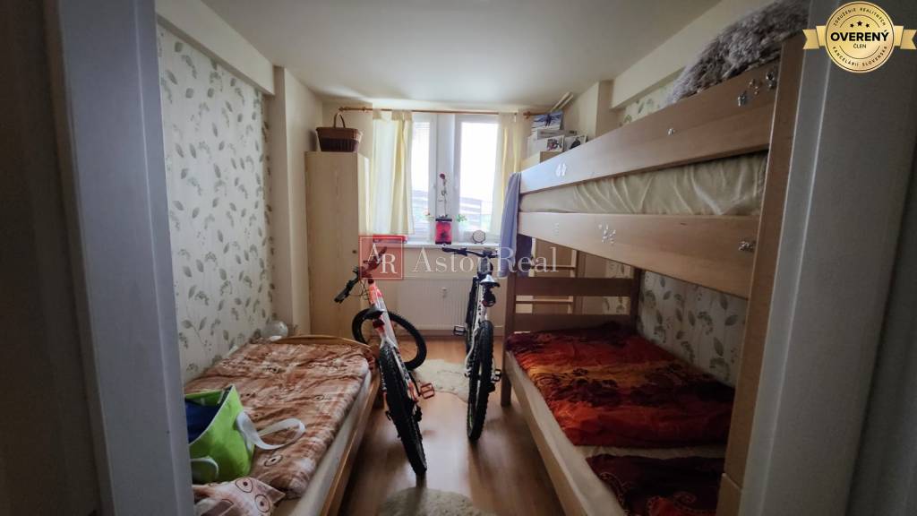 Predaj: 3 izbový apartmán DONOVALY - apart. dom ŠAFRÁN 