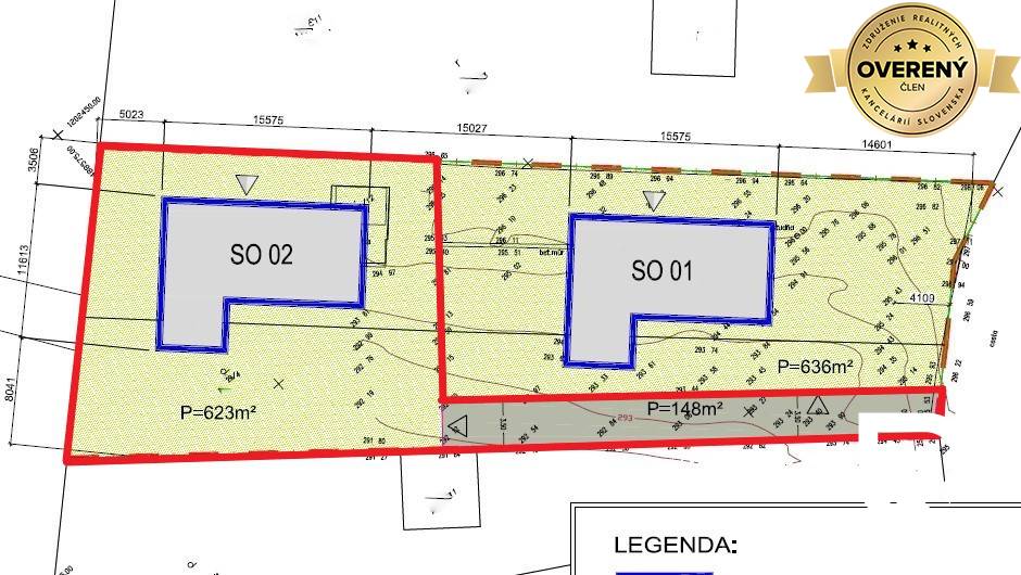 RADO | Slnečný stavebný pozemok v Trenčianskych Tepliciach - 119 Eur/m