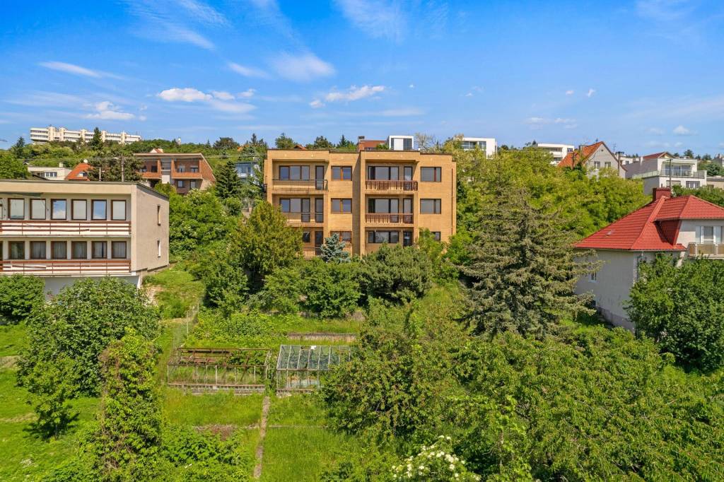 OCCAM | Rodinná vila v Starom meste s výhľadom na Dunaj a Rakúsko
