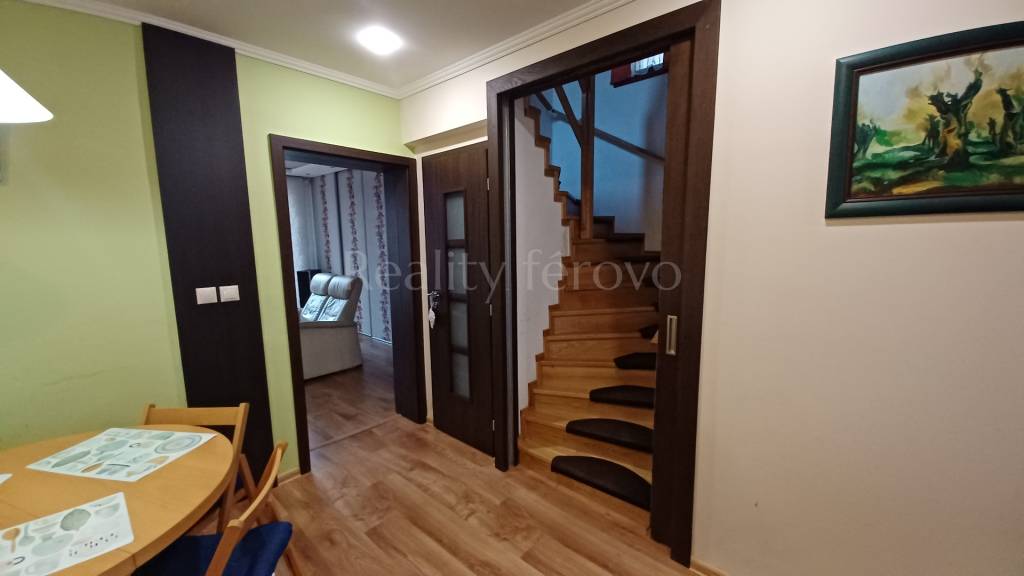 Rodinný dom v Tvrdošovciach na predaj