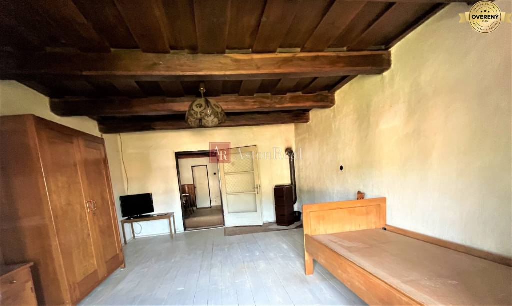 NOVÁ CENA: dom na pozemku 830 m2, Banský Studenec, Kolpašské jazero