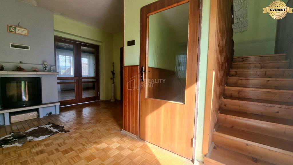 Bývanie v centre Turzovky- predaj rodinného domu