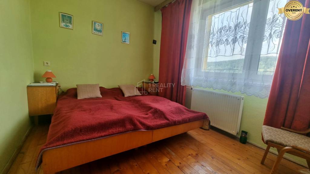 Bývanie v centre Turzovky- predaj rodinného domu