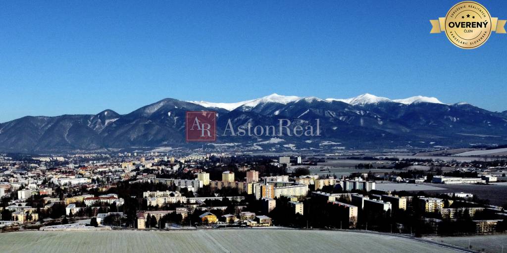 HĽADÁME pre klienta: 3-izbový byt, do 75m2, do 125.000€, MT-Ľadoveň